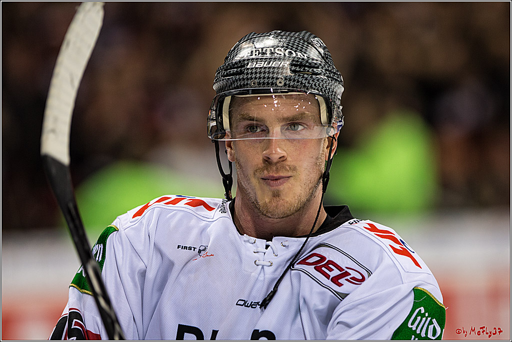 DEL, Koelner Haie - Duesseldorfer EGY, 22.01.2017